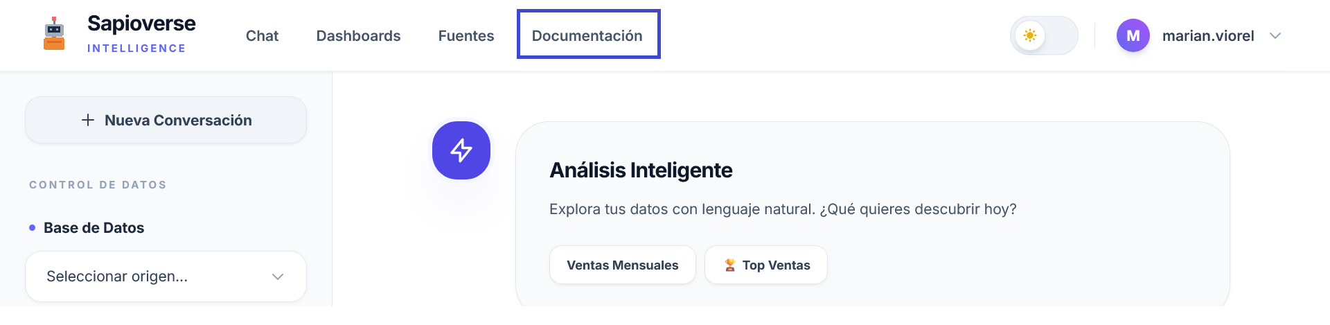 Documentación
